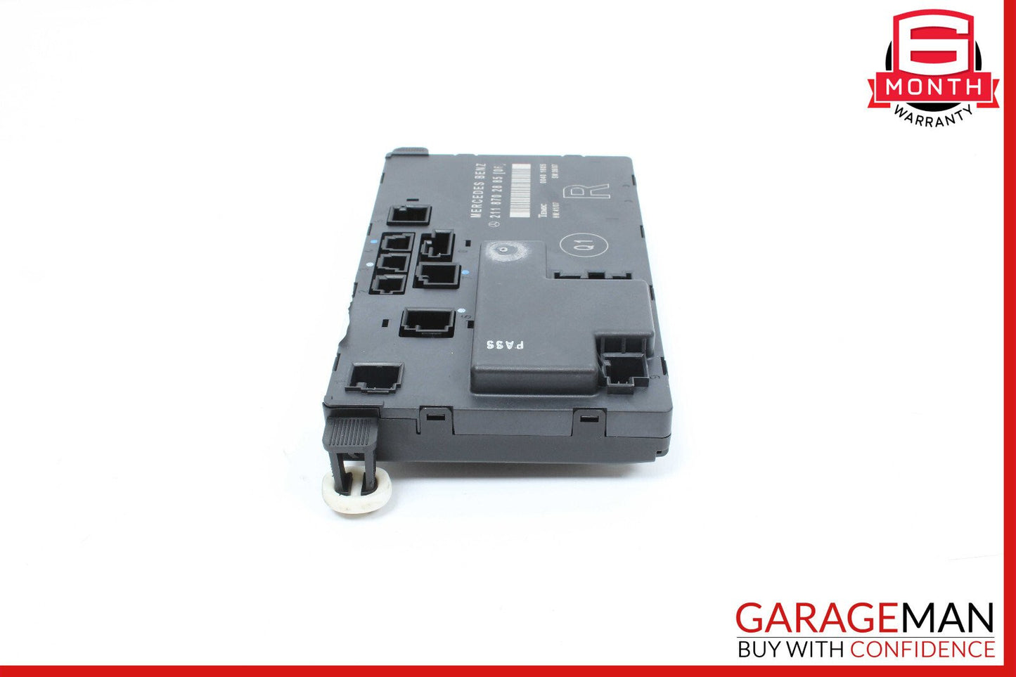 03-09 Mercedes W211 E320 E550 Front Right Passenger Door Control Module OEM