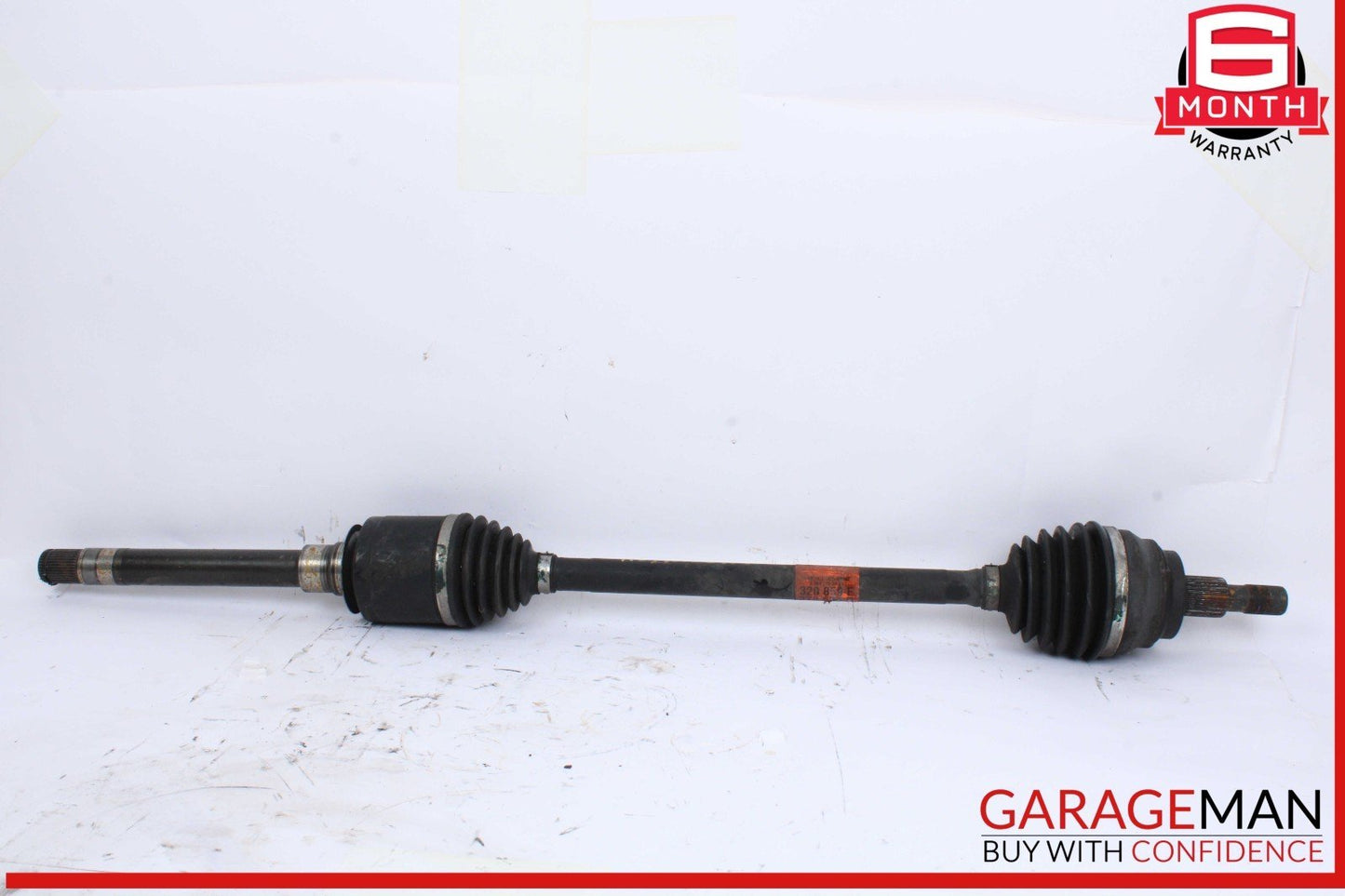 06-12 Mercedes W164 ML350 4MATIC Front Right Side Driveshaft CV Axle Shaft OEM