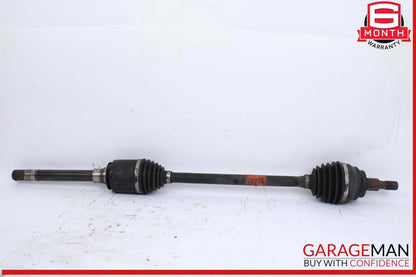 06-12 Mercedes W164 ML350 4MATIC Front Right Side Driveshaft CV Axle Shaft OEM