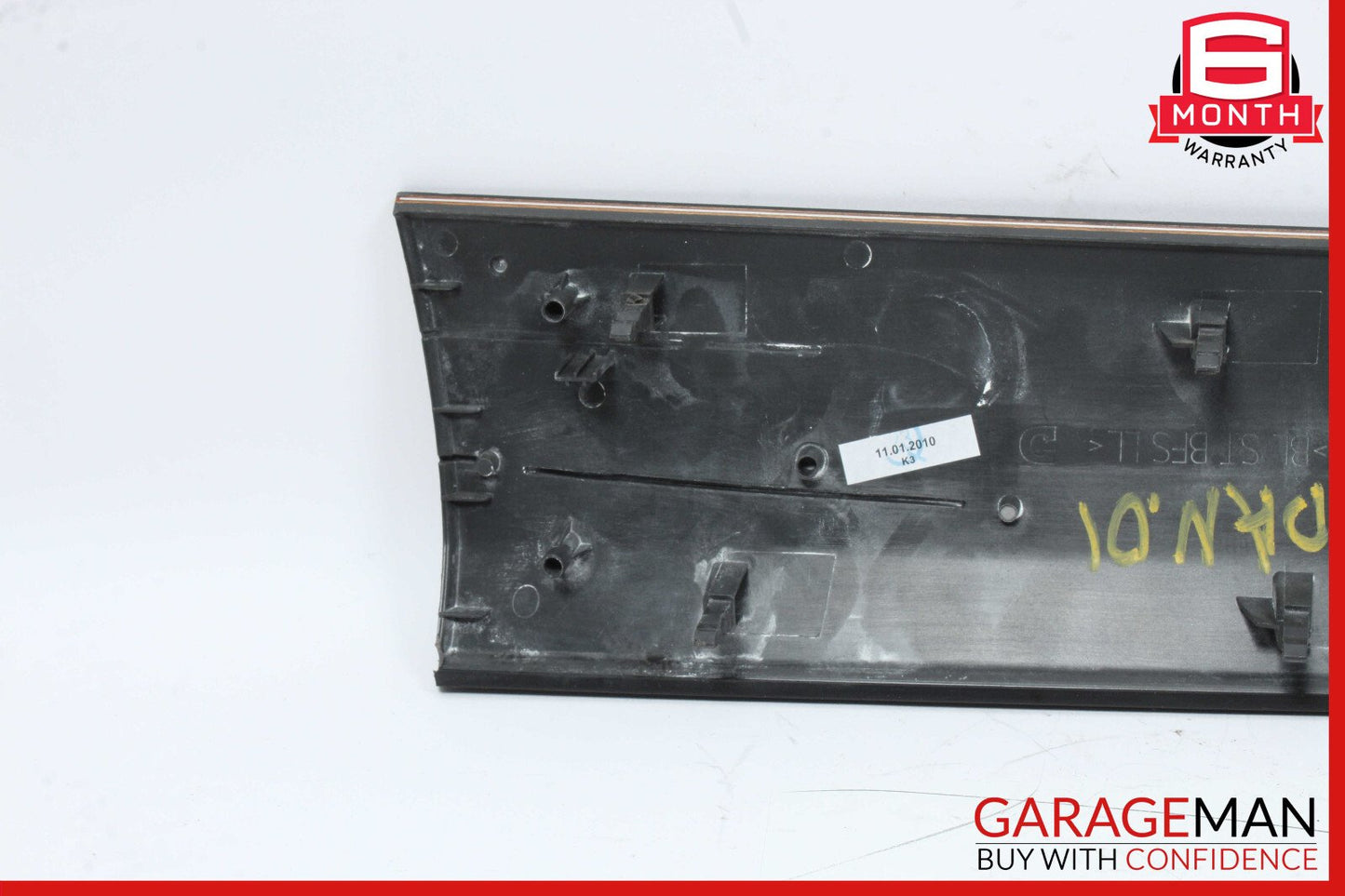 10-15 Porsche Panamera 970 Front Right Dashboard Molding Trim Cover OEM