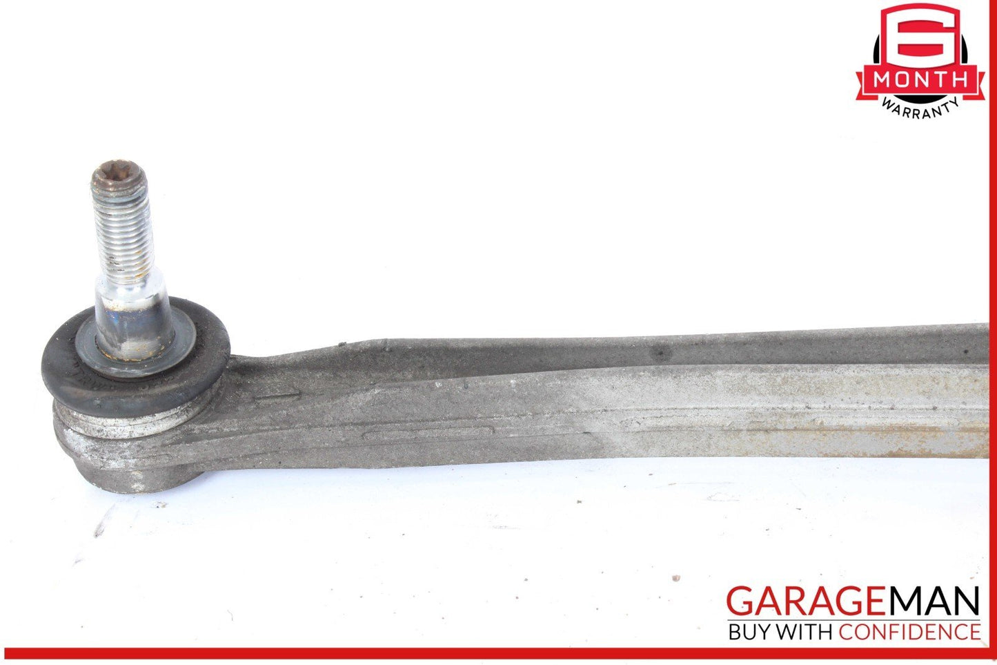 97-05 Porsche Boxster 987 Rear Left or Right Side Lower Control Arm Track OEM