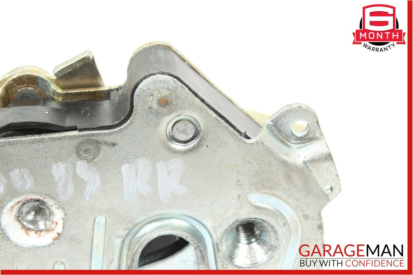 86-95 Mercedes W124 300E E320 Sedan Rear Right Side Door Lock Latch Actuator OEM