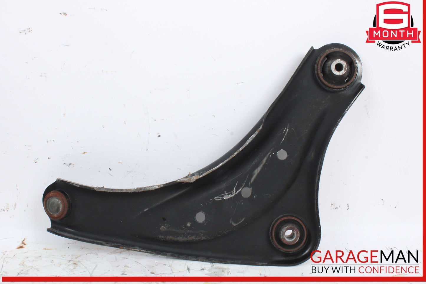 18-24 Nissan Leaf Front Left Driver Side Lower Control Arm 54501 4DA0A OEM
