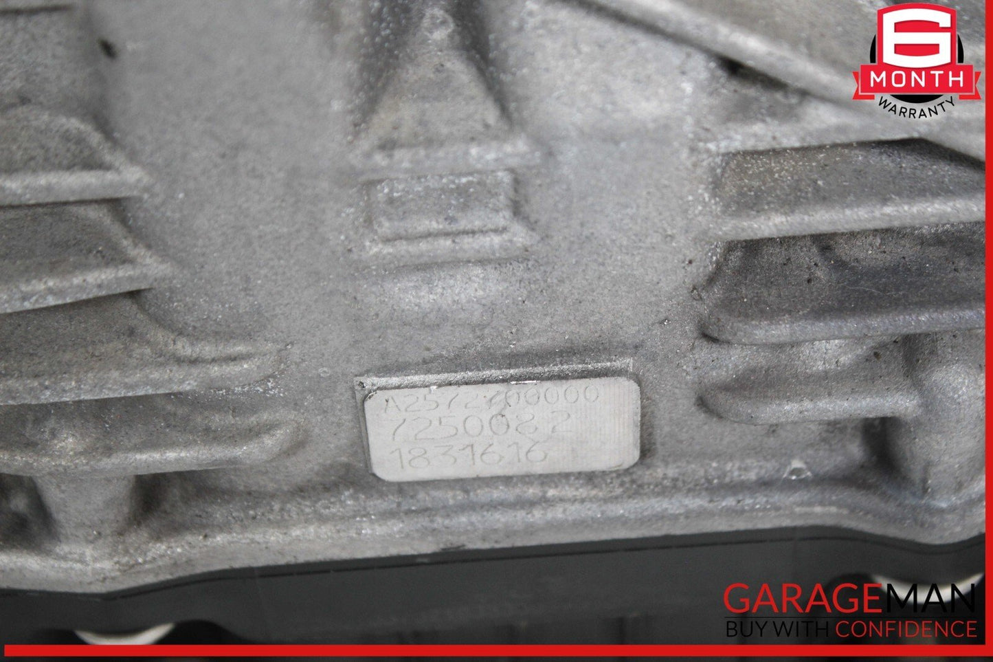 19-21 Mercedes W205 C300 C43 AMG Automatic Transmission Assembly OEM 54k
