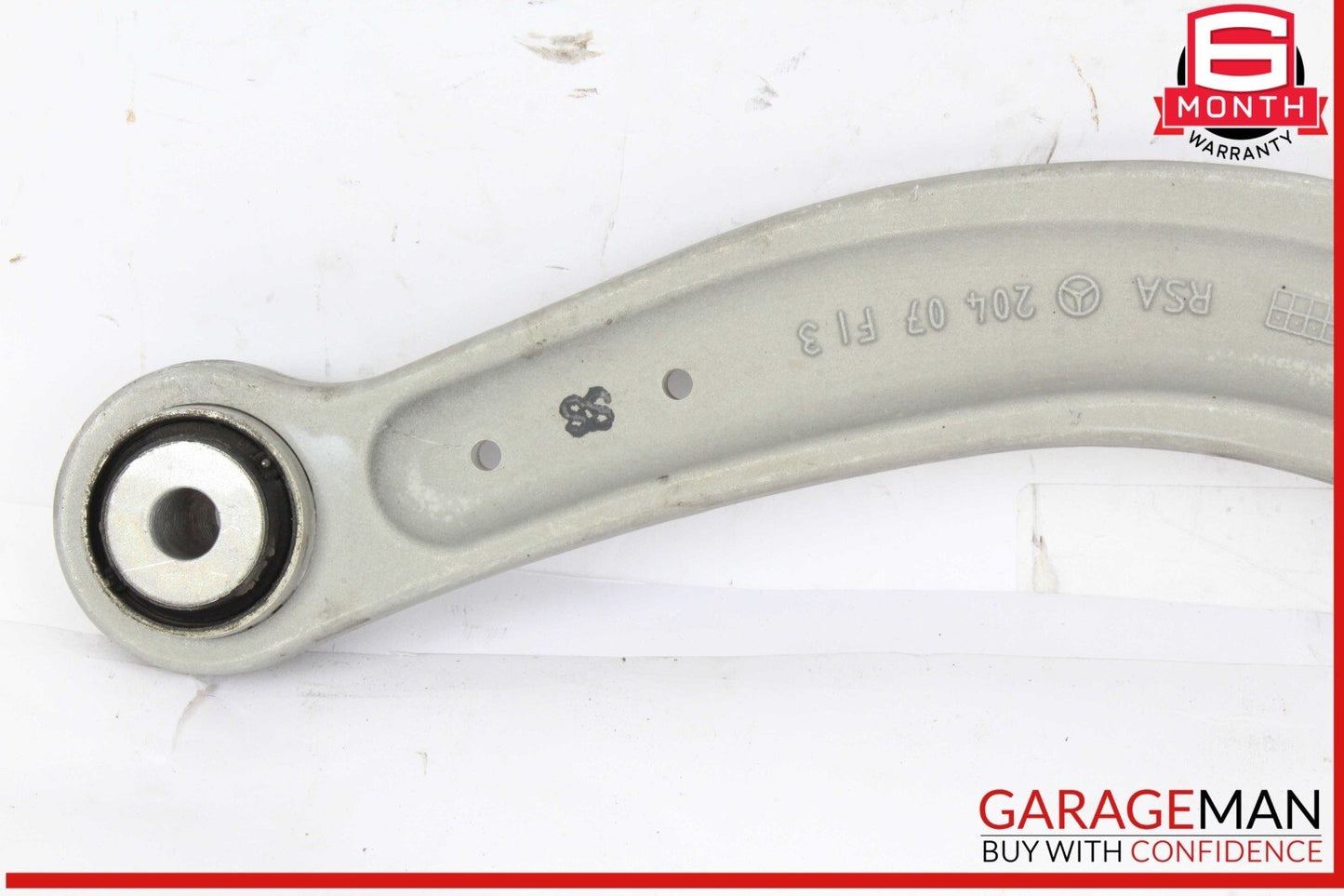 08-17 Mercedes W204 C250 Rear Right / Left Side Suspension Upper Control Arm OEM