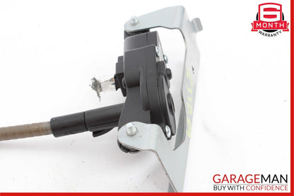 06-13 Mercedes W251 R350 GL450 Rear Left Quarter Window Regulator Motor OEM