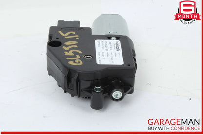 12-19 Mercedes X166 GL550 ML63 Roof Sun Shade Screen Roller Blind Motor OEM
