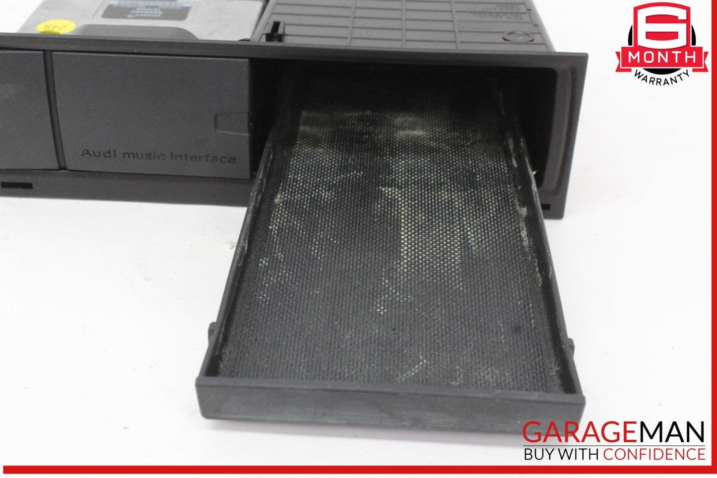 09-16 Audi A5 Q5 SQ5 A4 MMI Audio Media Interface Control Module Unit OEM