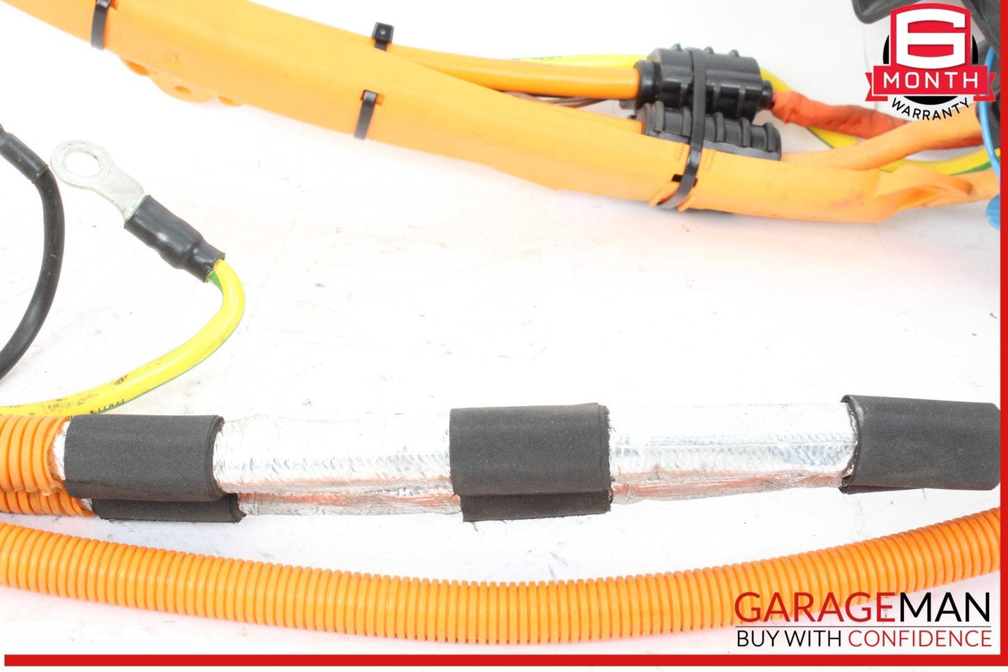 14-21 BMW i3 I01 Hybrid Charge Socket Cable Wire Wiring Harness 9396530 OEM