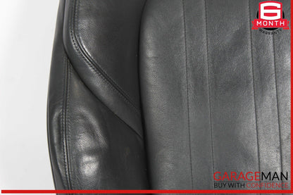 17-22 Maserati Levante M161 Front Right Top Upper Seat Cushion Black OEM
