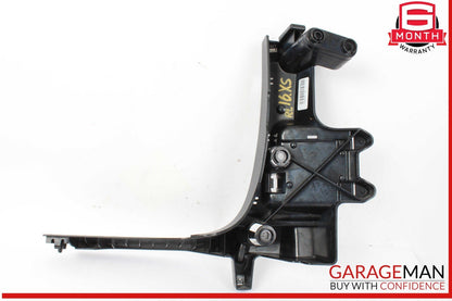 14-18 BMW X5 Rear Left Driver Side Corner Bumper Mount Support Bracket 7294389