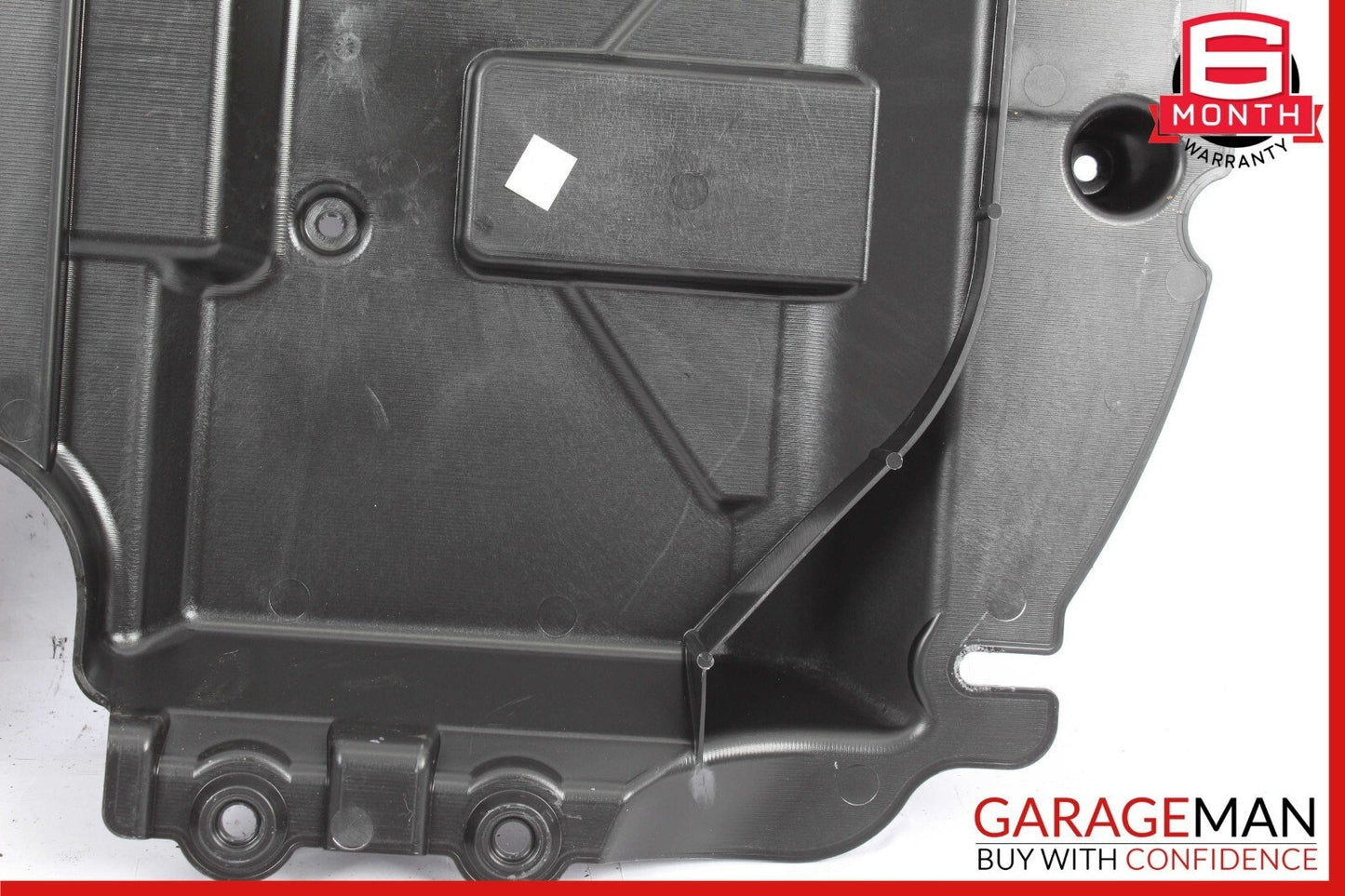 13-16 Mercedes X166 GL450 GL550 Front Left Side Floor Trim Cover Bracket OEM