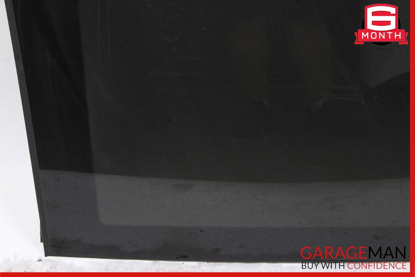 10-17 Mercedes C250 E400 E550 Coupe Center Middle Panoramic Pano Roof Glass