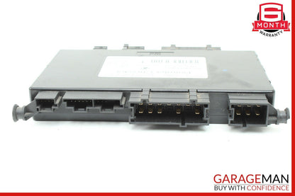 03-11 Mercedes SLK280 E350 CLS500 Front Left Side Under Seat Control Module Unit