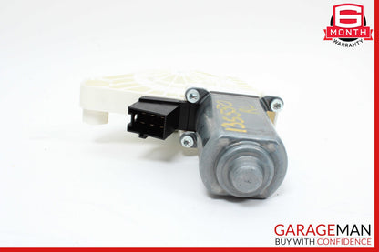 07-13 Mercedes W221 S550 S600 Window Regulator Motor Rear Left Driver Side OEM