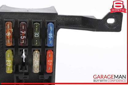 98-03 Mercedes W208 CLK430 Front Left Fuse Relay Junction Box Module OEM