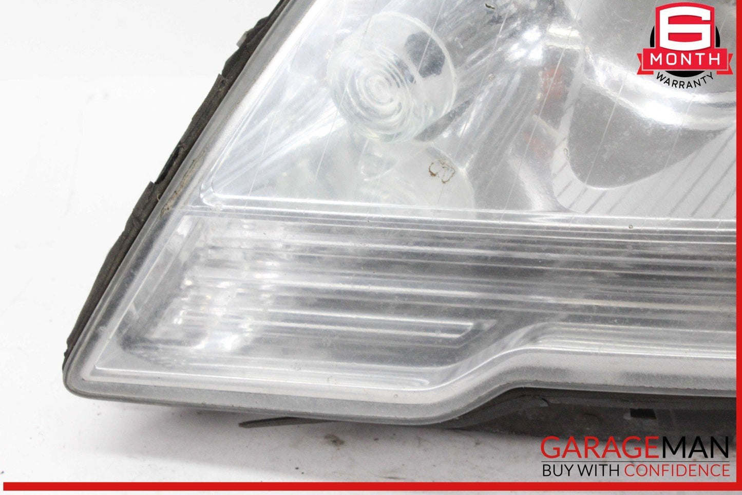 09-11 Mercedes W164 ML350 ML450 Front Left Driver Side Head Light Lamp OEM