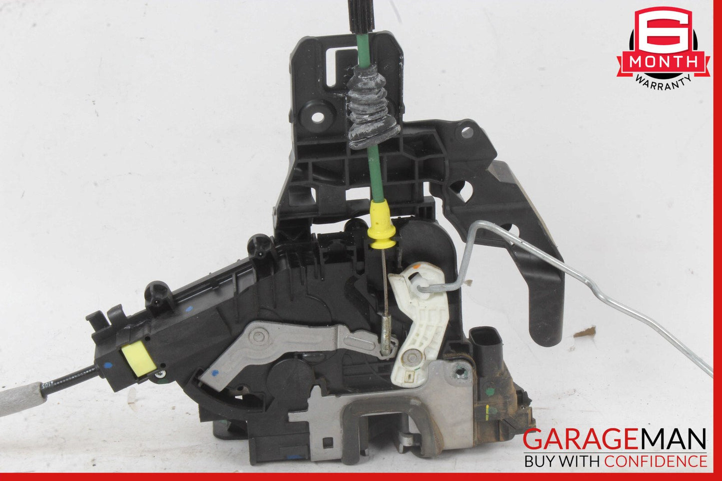 15-20 Mercedes W205 C300 C350e Front Right Side Door Lock Latch Actuator OEM