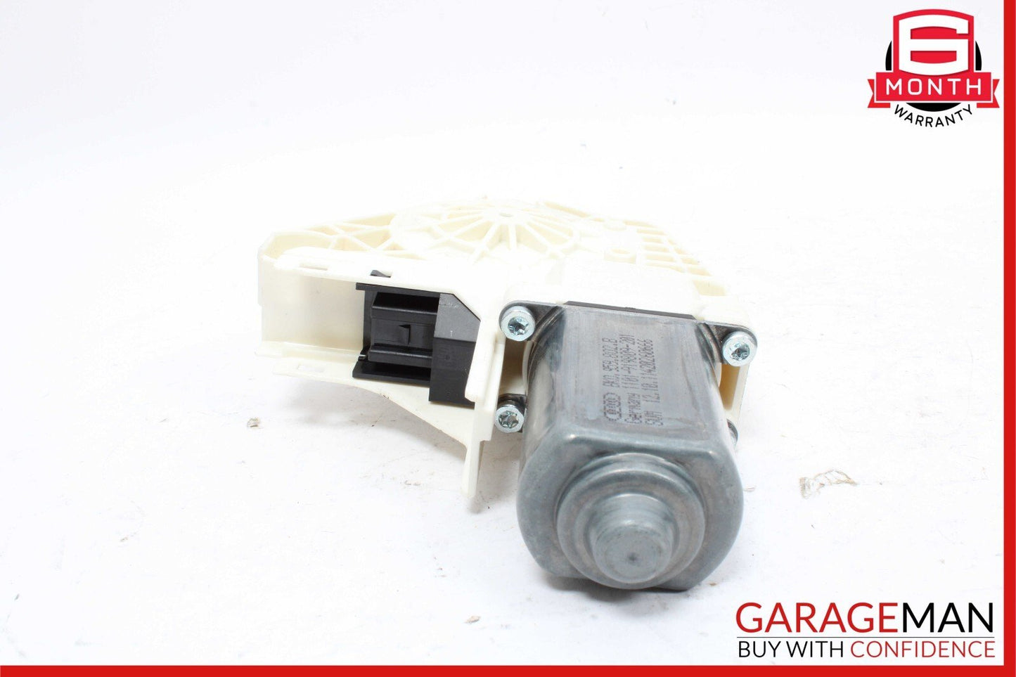 12-18 Audi A7 Front Right Passenger Side Door Window Regulator Motor OEM