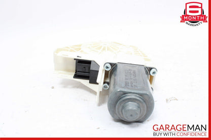 12-18 Audi A7 Front Right Passenger Side Door Window Regulator Motor OEM