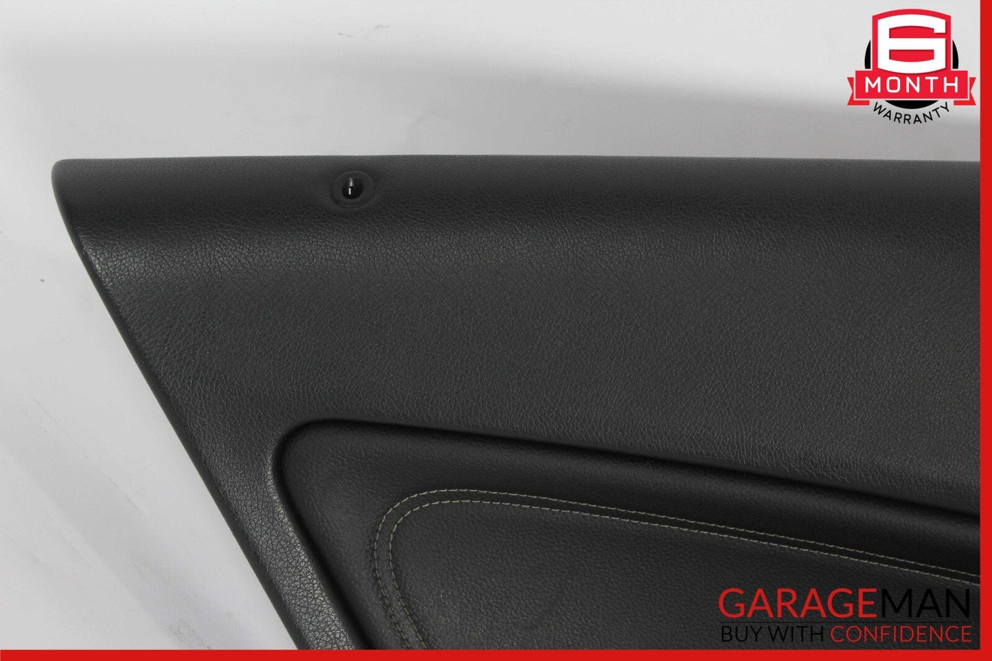14-19 Mercedes W117 CLA250 CLA180 Rear Left Interior Door Panel Assy Black OEM