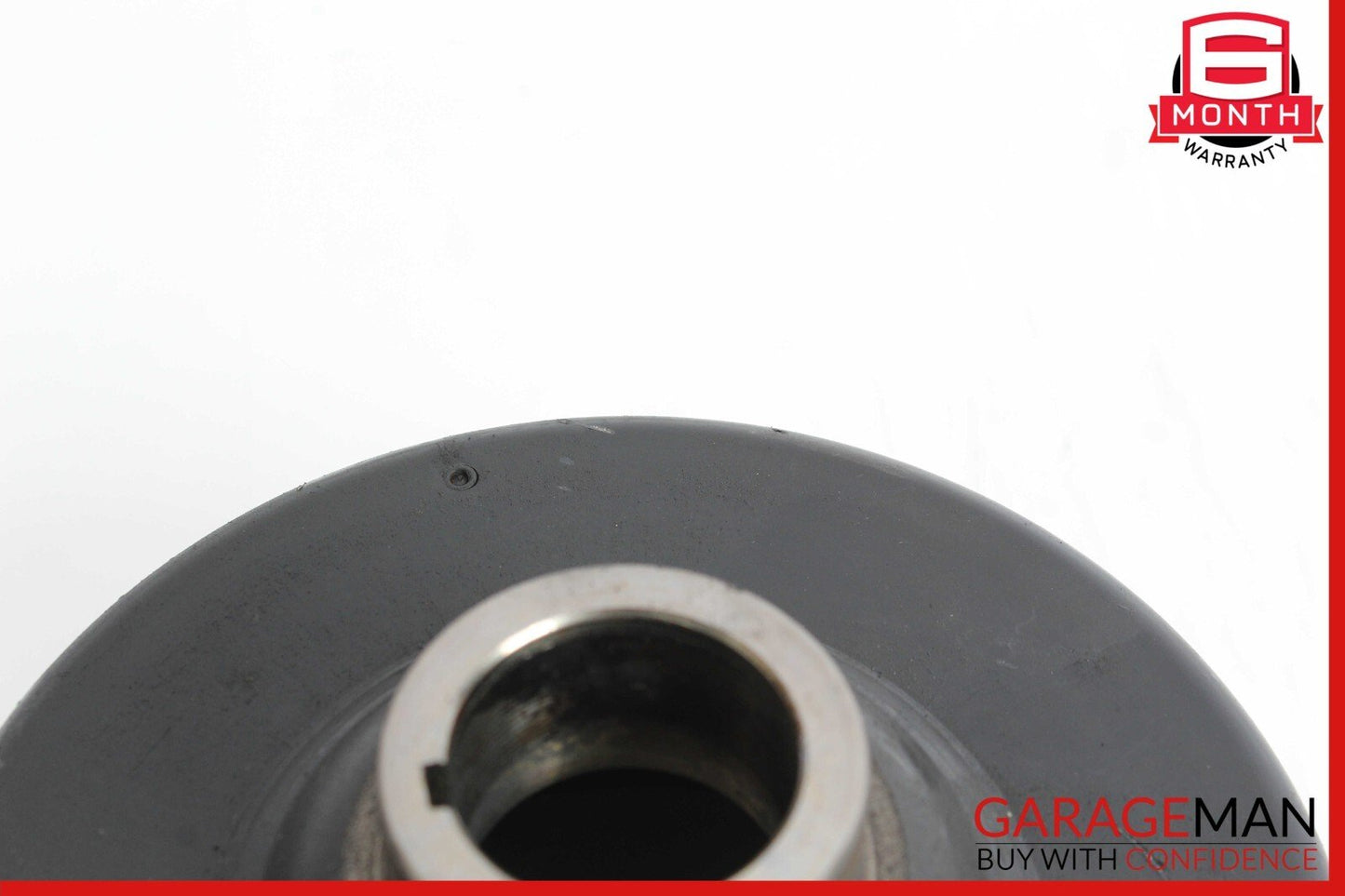 12-20 Mercedes S550 E550 SL550 CLS63 Crank Shaft Pulley Harmonic Dampener