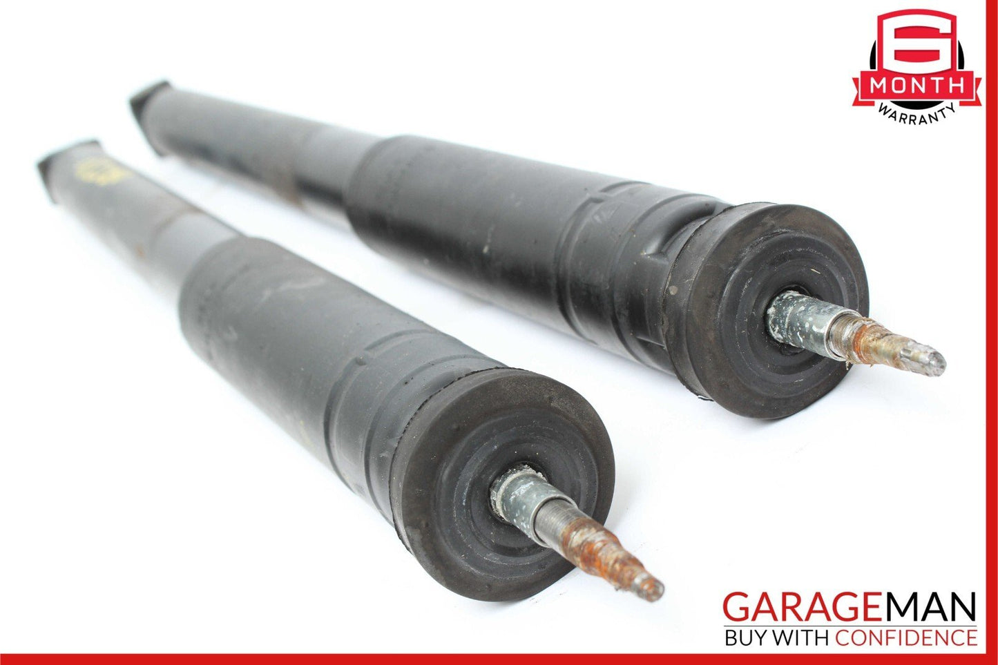 01-07 Mercedes W203 C230 Rear Left & Right Shock Absorber Struts Strut Set OEM