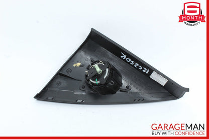 08-14 Mercedes W204 C250 Front Right Side Door Panel Tweeter Speaker Cover OEM