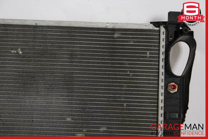 00-06 Mercedes W220 S55 CL55 Engine Cooling Radiator AC A/C Condenser OEM