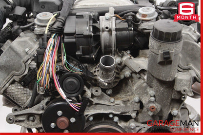 98-02 Mercedes W210 E320 3.2L V6 4Matic Engine Motor Block Assembly 163k