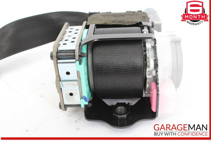 09-16 Audi S4 Front Right Passenger Side Seat Belt Seatbelt Retractor OEM