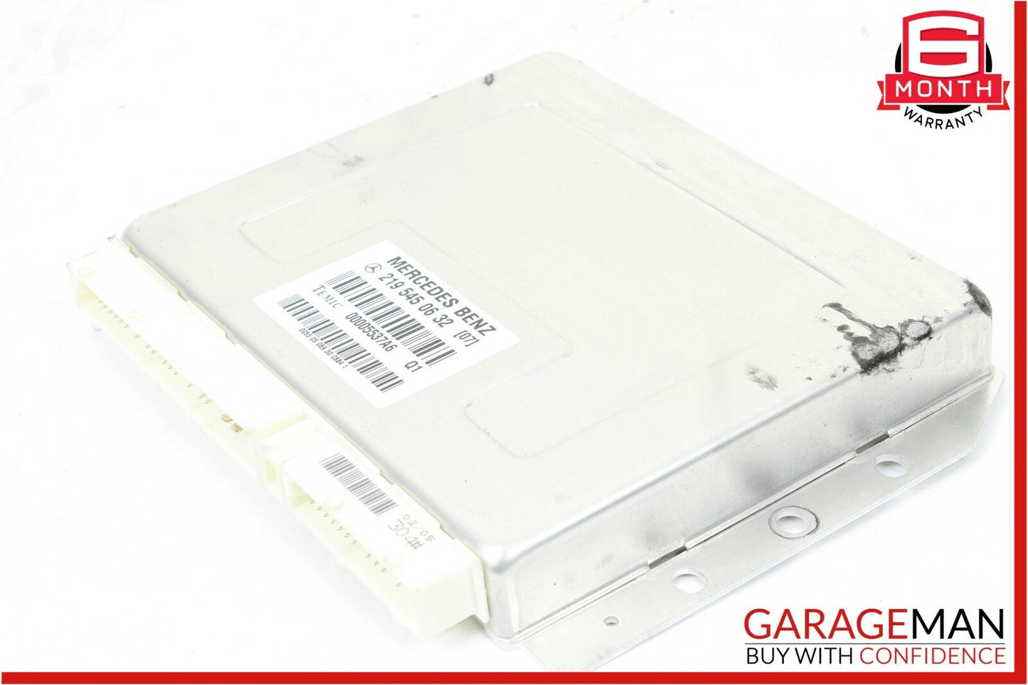 06-11 Mercedes W219 CLS500 CLS55 AMG Airmatic Air Suspension Control Module OEM