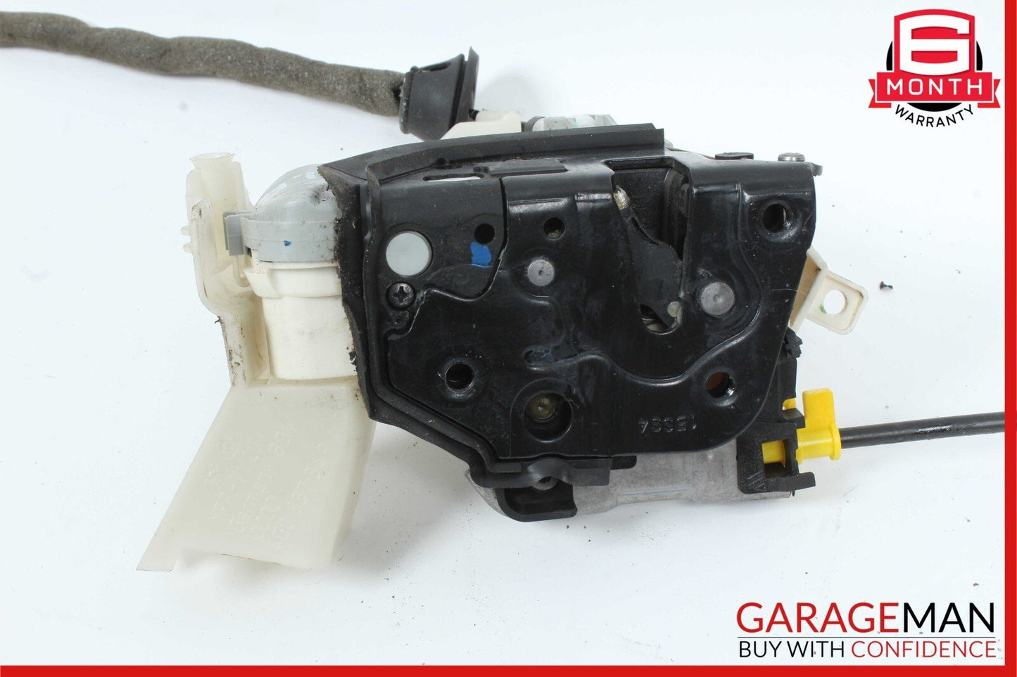 12-18 Audi A7 Front Left Driver Side Door Lock Latch Actuator OEM