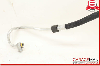 12-14 Mercedes W204 C250 AC A/C Air Conditioning Hose Pipe Line 2048304816 OEM