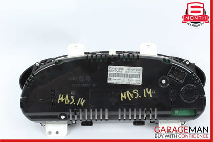 14-17 Maserati Ghibli Speedometer Odometer Instrument Cluster Gauge Assembly OEM