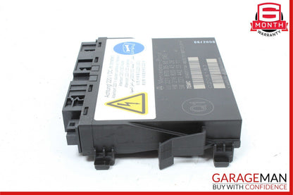 07-10 Mercedes W221 S550 Front Left or Right Seat Contour Control Module OEM