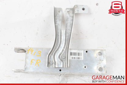 14-21 BMW i3 I01 Hybrid Front Right Bumper Reinforcement Bracket 7375958 OEM