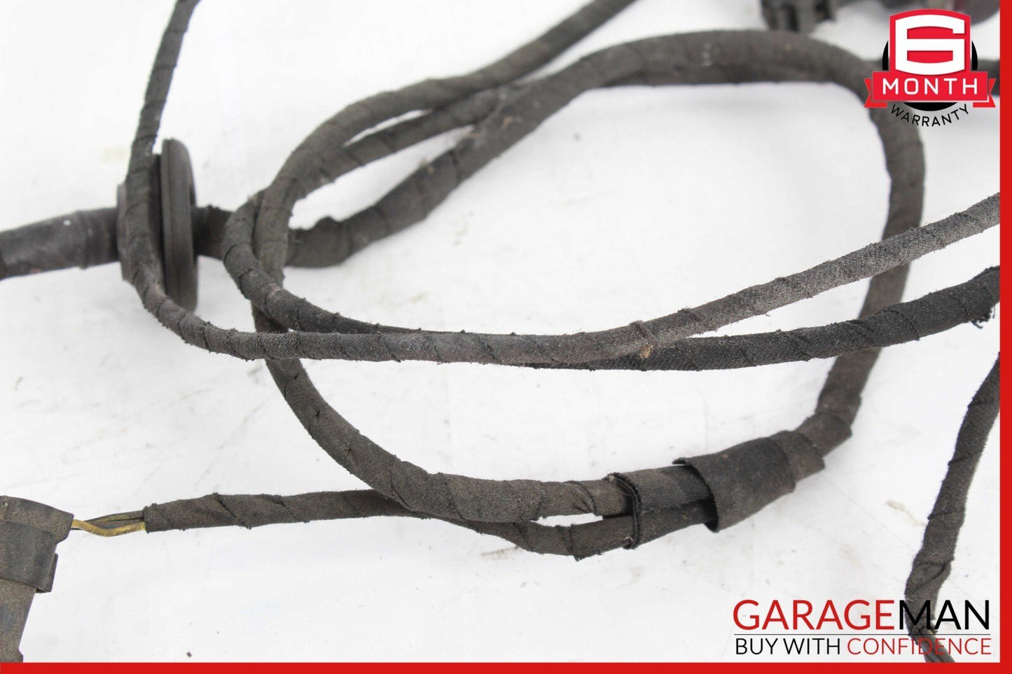 07-09 Mercedes W221 S550 S450 Bumper Parking Sensor Wire Harness PDC Assy