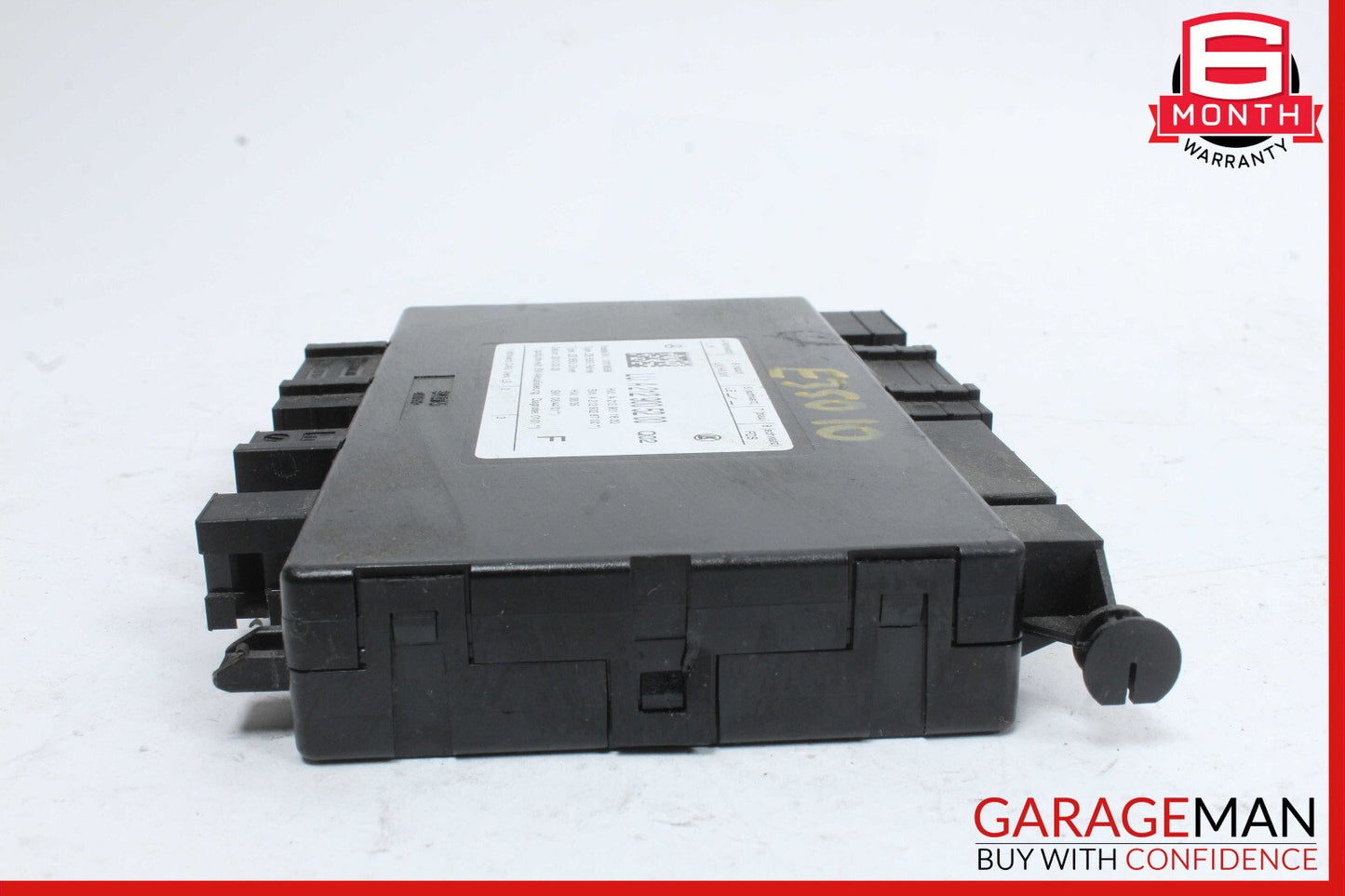 08-18 Mercedes W212 E350 C250 Seat Control Module Front Left Driver Side OEM