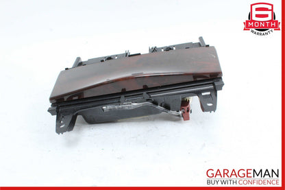 08-17 Mercedes X204 GLK350 Center Console Ashtray Ash Tray Compartment OEM