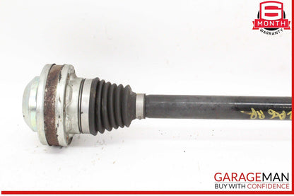 12-18 Audi A6 A7 SQ5 Rear Left or Rear Right Side CV Axle Shaft 8R0501203C OEM