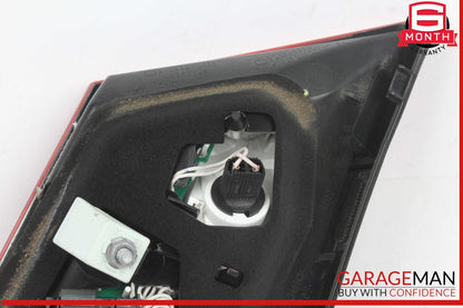 10-13 Mercedes W212 E350 E400 Rear Left Side Inner Tail Light Taillight Lamp