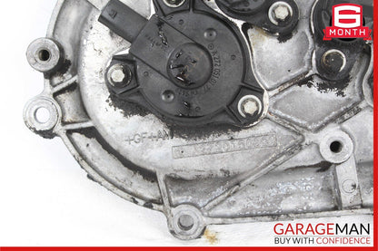 Mercedes GL450 C350 E350 Front Right Side Engine Timing Chain Cover Plate OEM