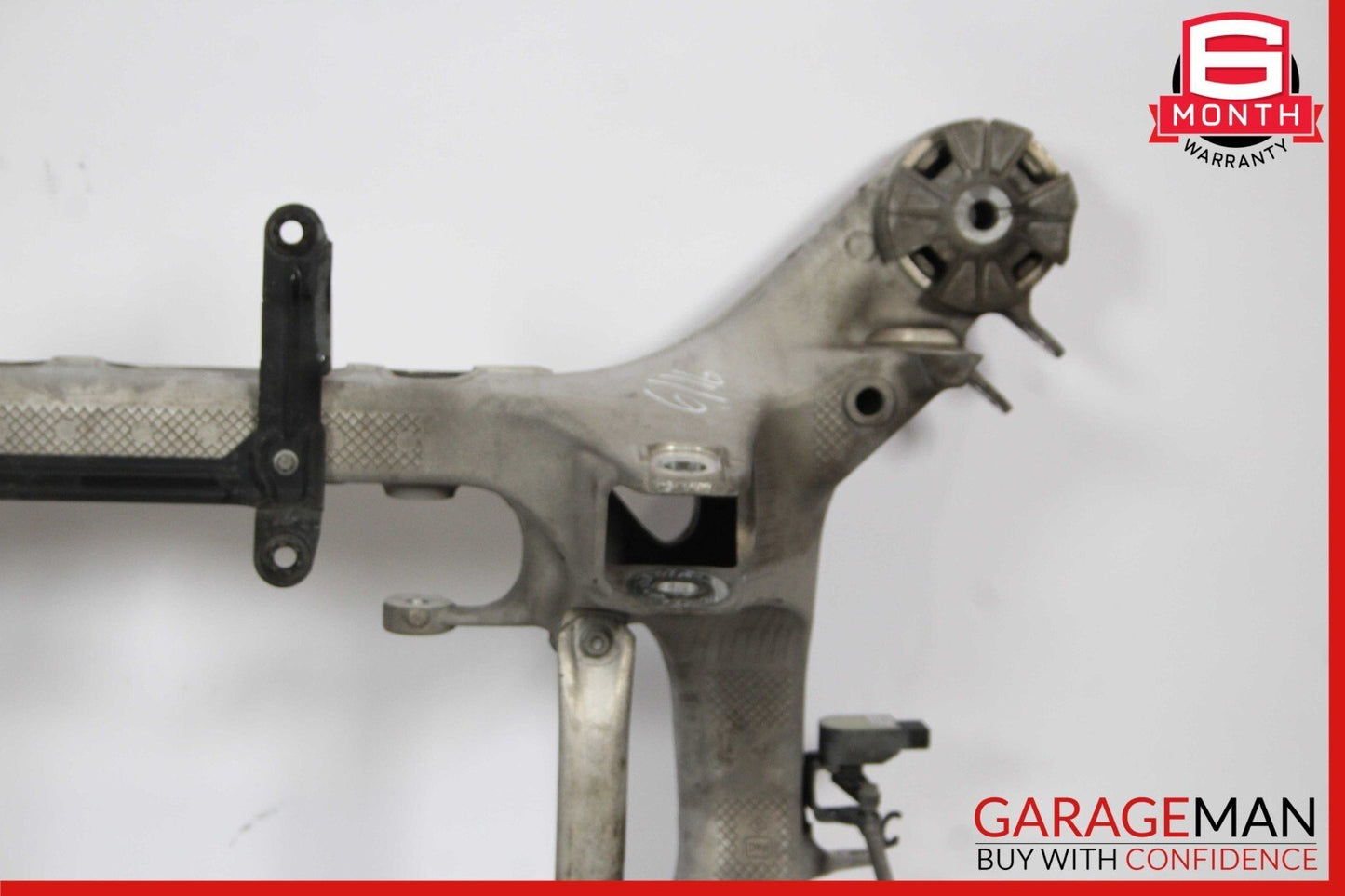 10-15 Porsche Panamera 970 Rear Subframe Sub Frame Crossmember OEM