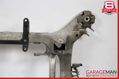 10-15 Porsche Panamera 970 Rear Subframe Sub Frame Crossmember OEM