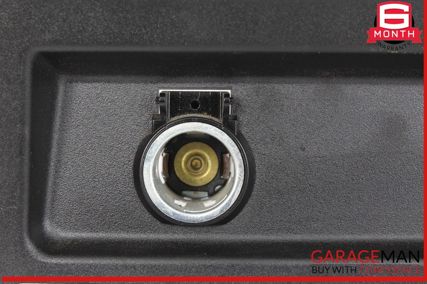 06-12 Mercedes X164 GL450 4MATIC Rear AC Heater Climate Control Vent Switch Trim