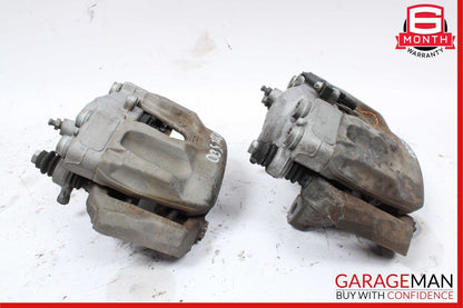 2003 Mercedes R230 SL500 Front Brake Calipers Left and Right Set OEM