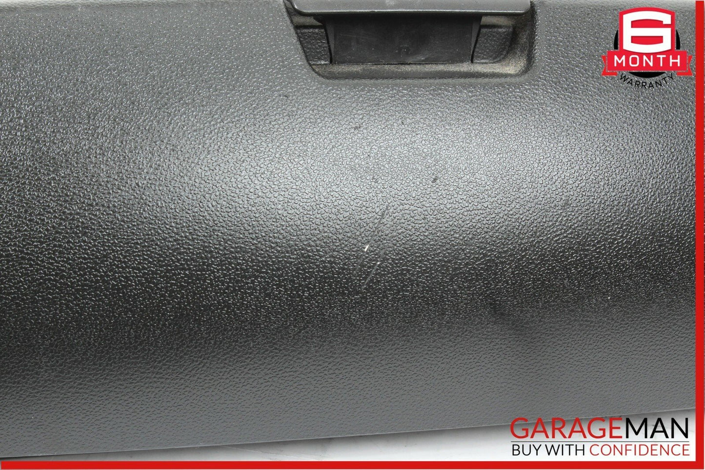 07-09 Mercedes W221 S550 Front Right / Left Lower Seat Compartment Trim Black