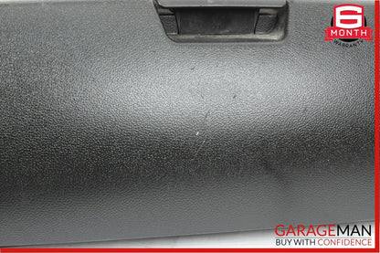 07-09 Mercedes W221 S550 Front Right / Left Lower Seat Compartment Trim Black