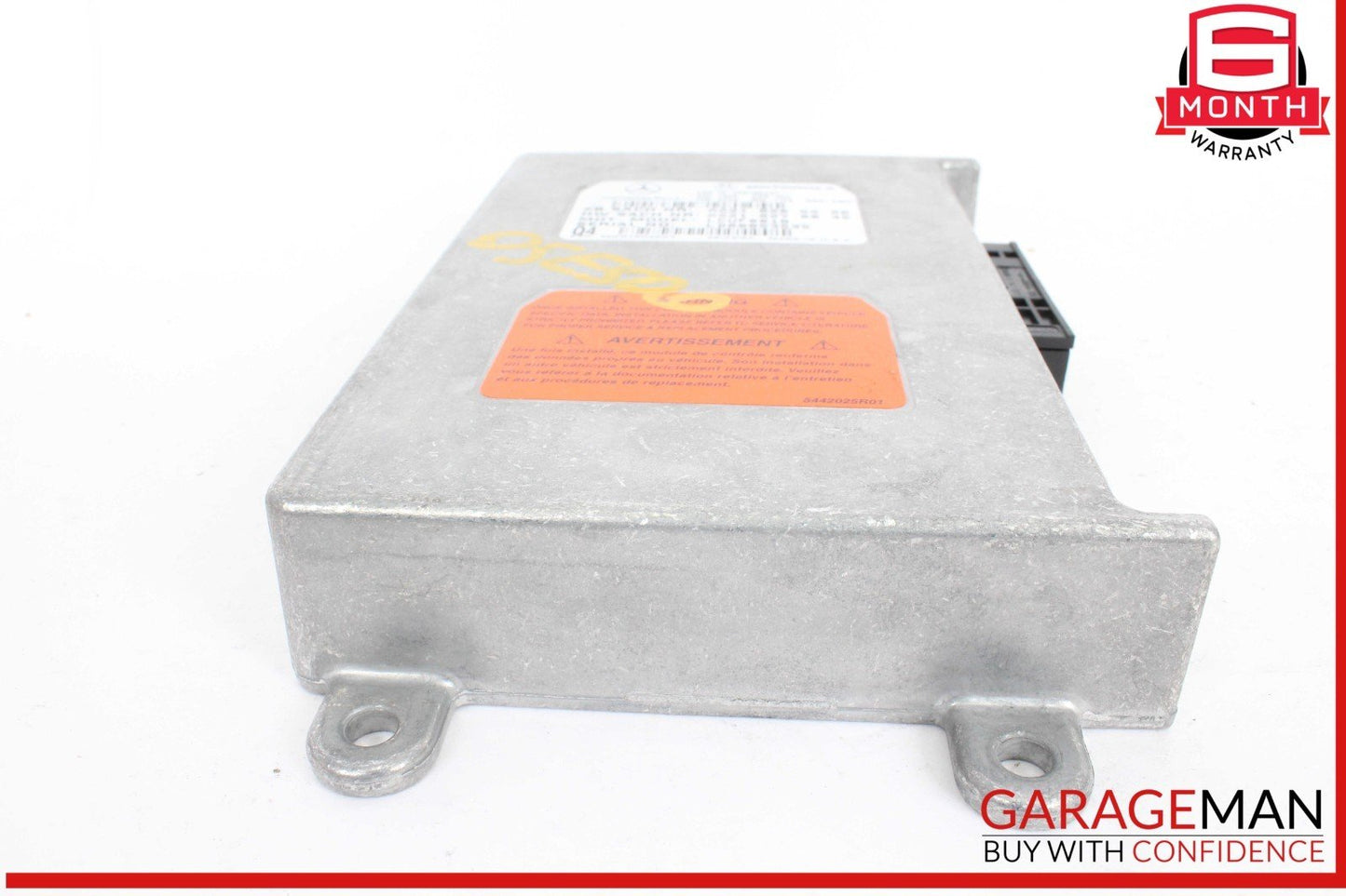 Mercedes W211 E500 ML350 Voice Communication Control Module 2218205226 OEM